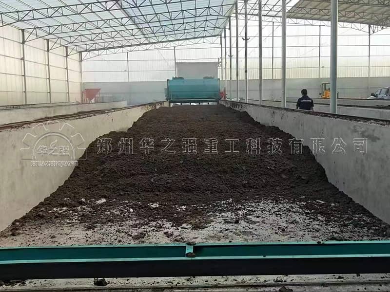 怎么判斷有機肥設備腐熟的情況？