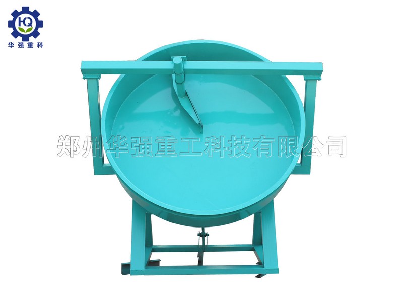 圓盤造粒機(jī)用于哪些行業(yè)？有哪些優(yōu)點(diǎn)？